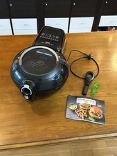 Tefal YV9708 ActiFry Genius XL 2in1 Heißluftfritteuse Rührarm 1500 W Friteuse