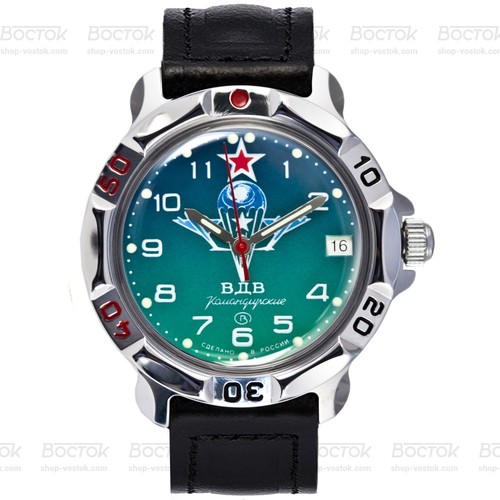 Vostok komandirskie 2414 - vostok,