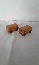 *Sigikid* Holzauto 2 Stk. neu