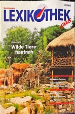 Zeitschrift Bertelsmann Lexikothek plus, Heft 2/2002, Rudi Völler, Piraten, Tedd