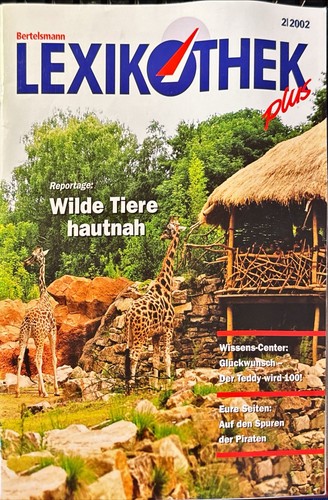 Zeitschrift bertelsmann - zeitschrift,