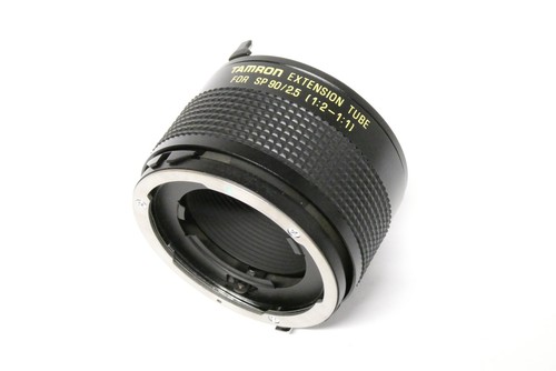 Tamron extension tube - tamron,
