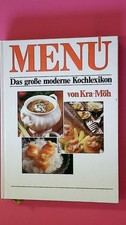 148070 MENÜ, DAS GROSSE