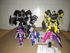 Transformers Studio Series Rotf