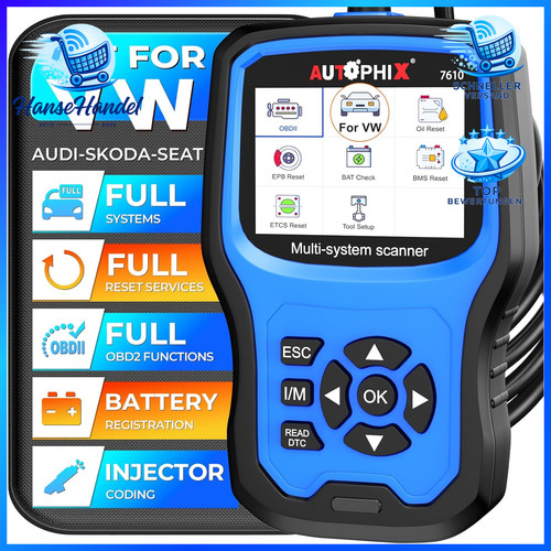 Obd2 diagnosegerät - obd2,
