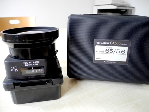 Fujifilm ebc fujinon 65mm - ebc,