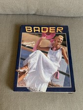 Bader Versandhauskatalog 1987