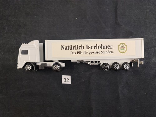 Werbetrucks iserlohner - werbetrucks, 1:87,