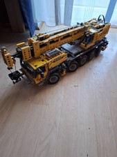 LEGO TECHNIC: Mobiler Schwerlastkran (42009) 