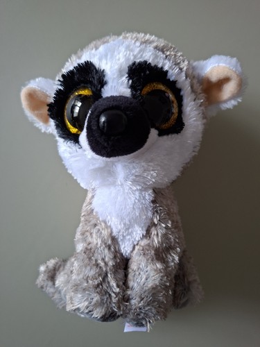 Beanie boos glubschi linus - ty,
