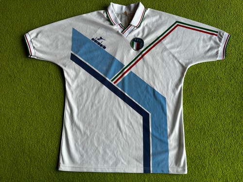 Italien trikot training 1986 - italien,