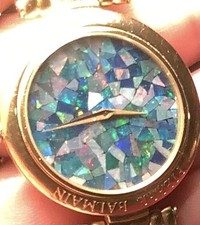 Pierre Balmain Paris Opal Dial
