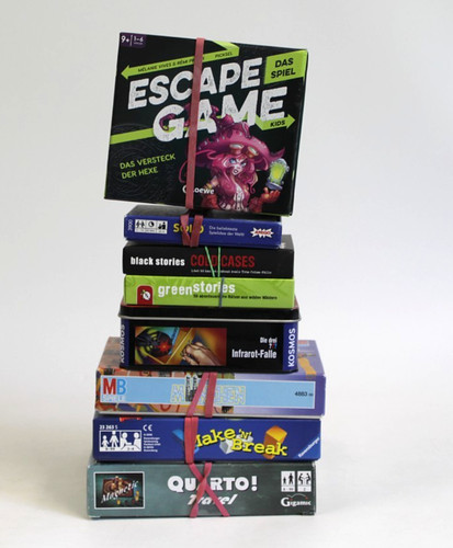 Spiele konvolut spielesammlung - spiele,