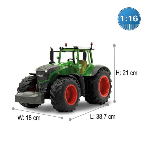 Jamara 405035 fendt 1050 vario - 405035,