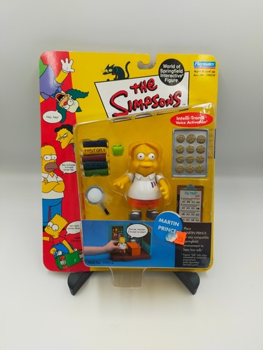 Playmates the simpsons world - playmates,