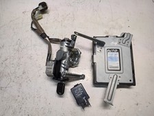 Zündschloss Schlüssel SET