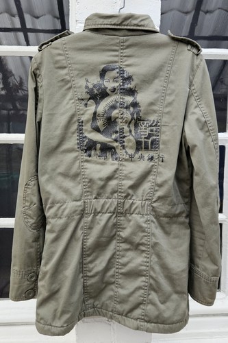 Vintage 36 jacke - gr,