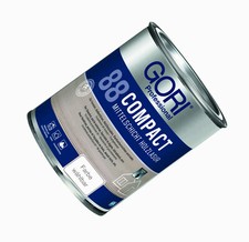GORI 88 COMPACT 0,75L Mittelschicht Holzlasur Holzfarbe Gel •Farbe wählbar• 