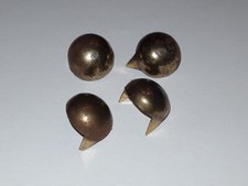 4 Füße (für Koffer) aus