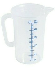 Messbecher Maßbecher