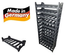 Weinregal Flaschenregal Flaschenständer Wein Weinschrank stapelbar Kunststoff