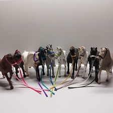 🐴10Halfter🐴10Führleinen