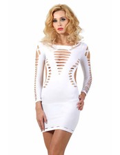Sexy Gogo Stretch Minikleid