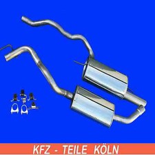 EDELSTAHL VW T4 2.5 Syncro