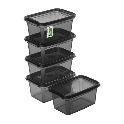 Container mit deckel 5l - 5x,