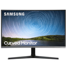 Samsung C32R500FHP 81,3 cm (32 Zoll) Curved-LED-Monitor