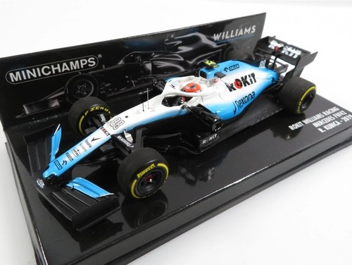 Minichamps rokit williams - 1:43,