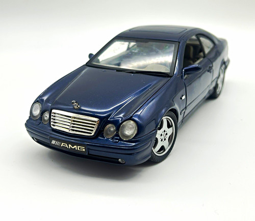 Anson mercedes benz clk - anson,