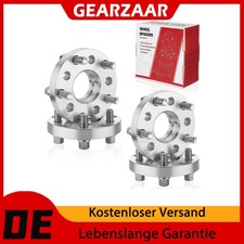 Spurverbreiterung Spurplatten