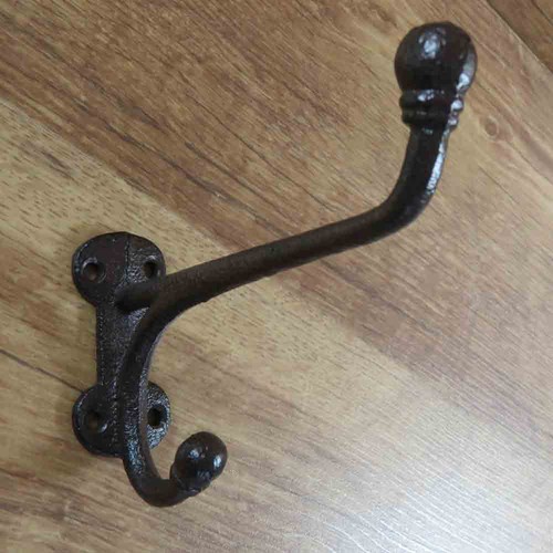 Garderobenhaken gusseisen - garderobenhaken,