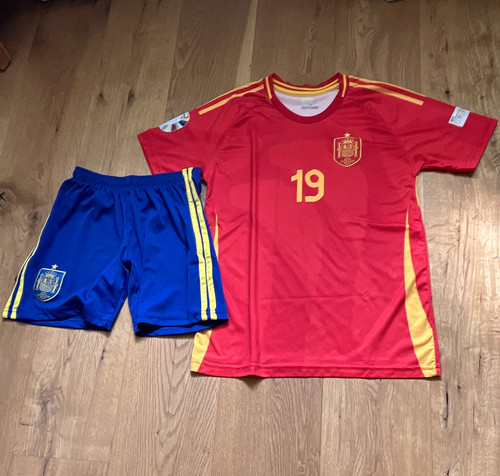Spanien trikot shorts - trikot, &
