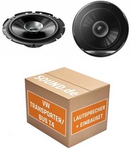 Lautsprecher Boxen vorne