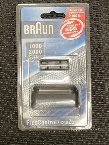 Braun cruzer 2000 free - 2000,