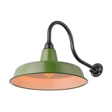 Vintage Industrial Gooseneck
