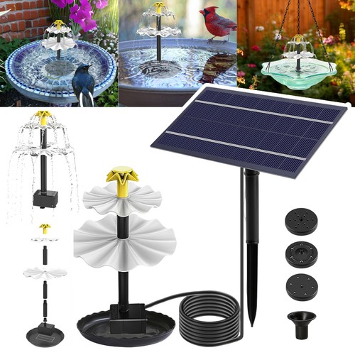 Solar pumpe teichpumpe - pumpe,