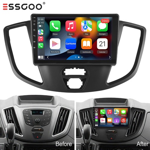 Android autoradio für - 9", 14