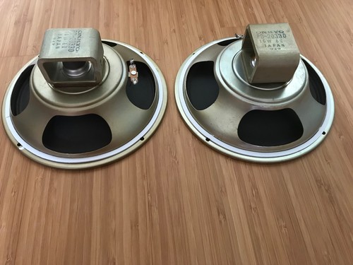 Paar vintage - paar, 8"