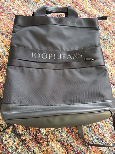 Joop jeans rucksack schwarz - joop!,