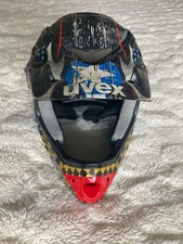 UVEX Downhillhelm Mountainbike Größe S MTB