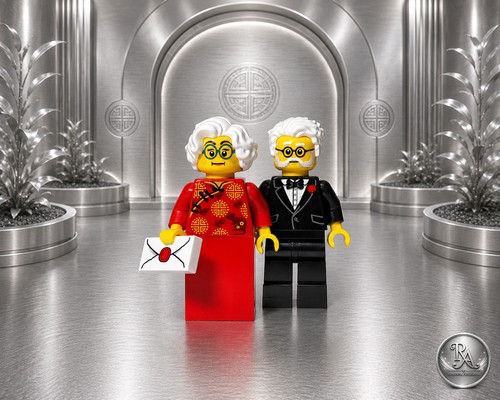 Lego brautpaar das - lego®, ✨