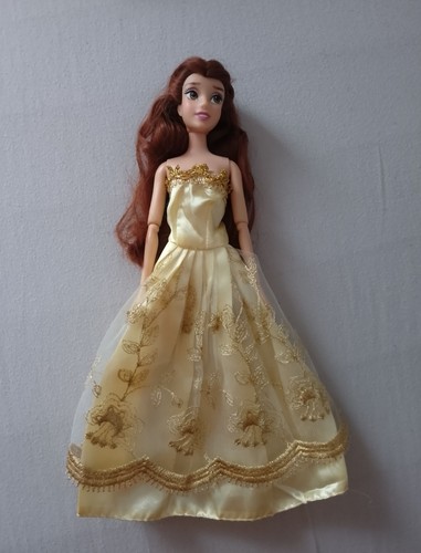 Barbie disney puppe belle - puppe,