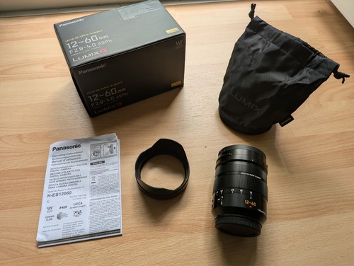 Panasonic lumix leica - panasonic,