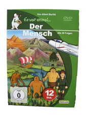 Es war einmal: Der Mensch -