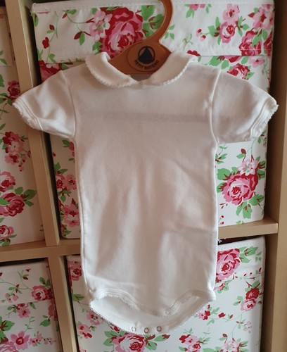 Petit bateau weißer - petit,