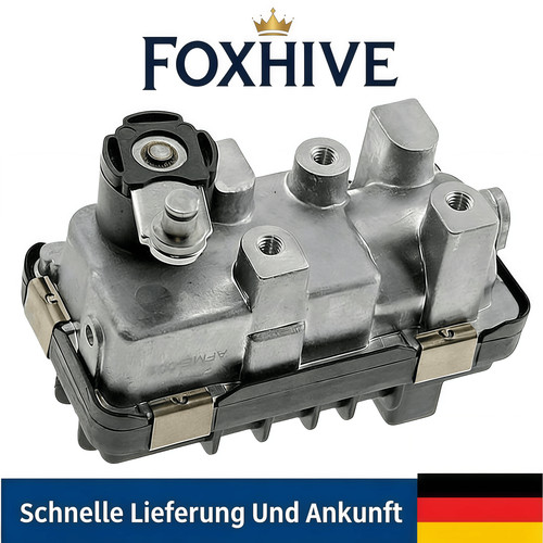 Ladedrucksteller stellmotor - ladedrucksteller,