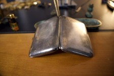 Antikes RK „Kraft Alpacca“